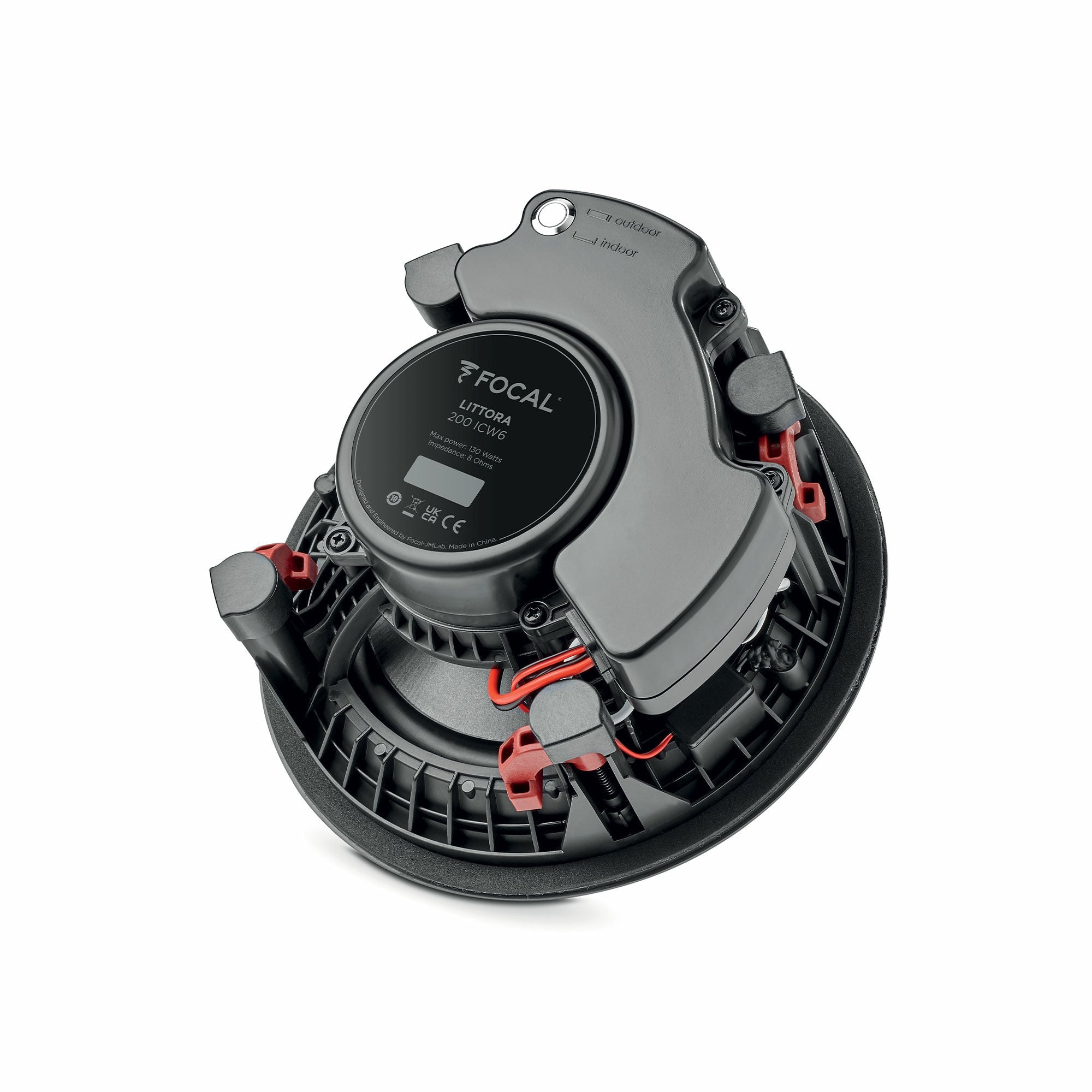 Littora 6-Inch In-ceiling Speaker