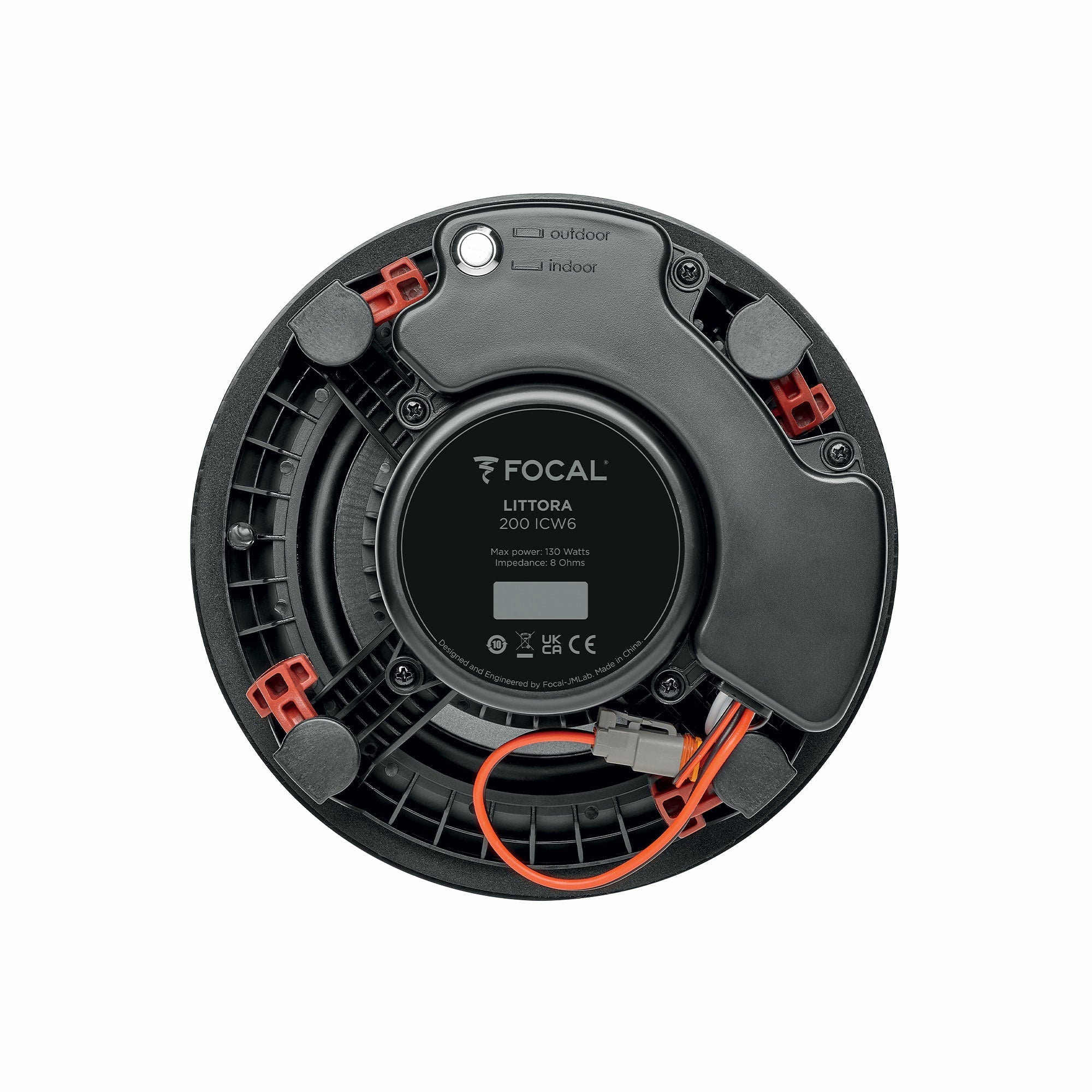 Littora 6-Inch In-ceiling Speaker