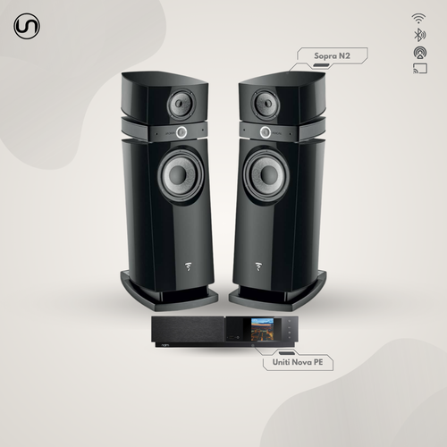 Sopra N2 Hi-Fi Set