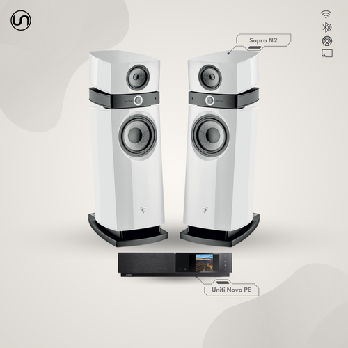 Sopra N2 Hi-Fi Set