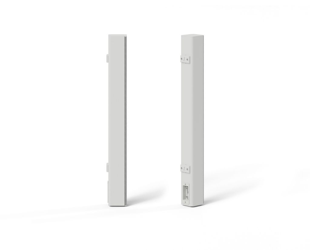 2X2-Inch Column Speaker