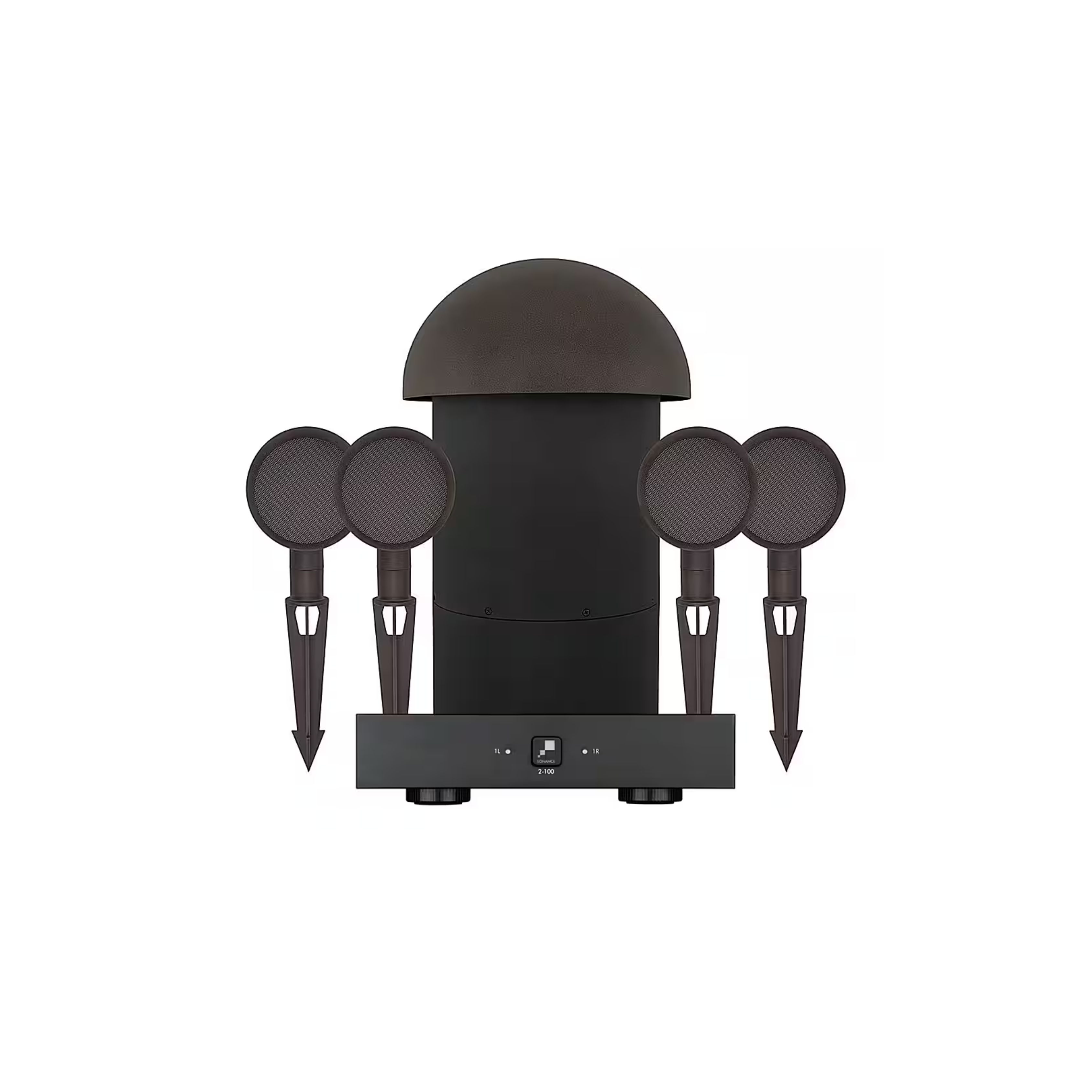 Sonance Patio 4.1 System