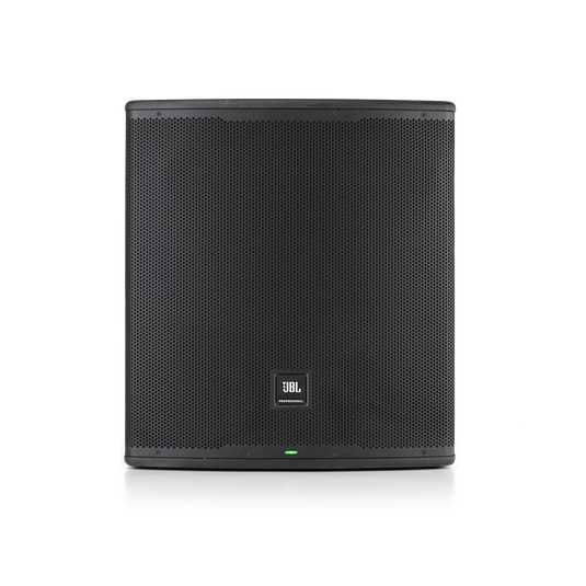 18-inch Powered PA Subwoofer