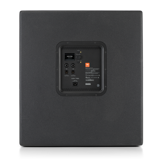 18-inch Powered PA Subwoofer