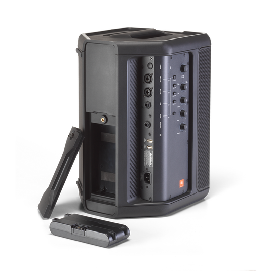 All-In-One Battery-Powered Column PA