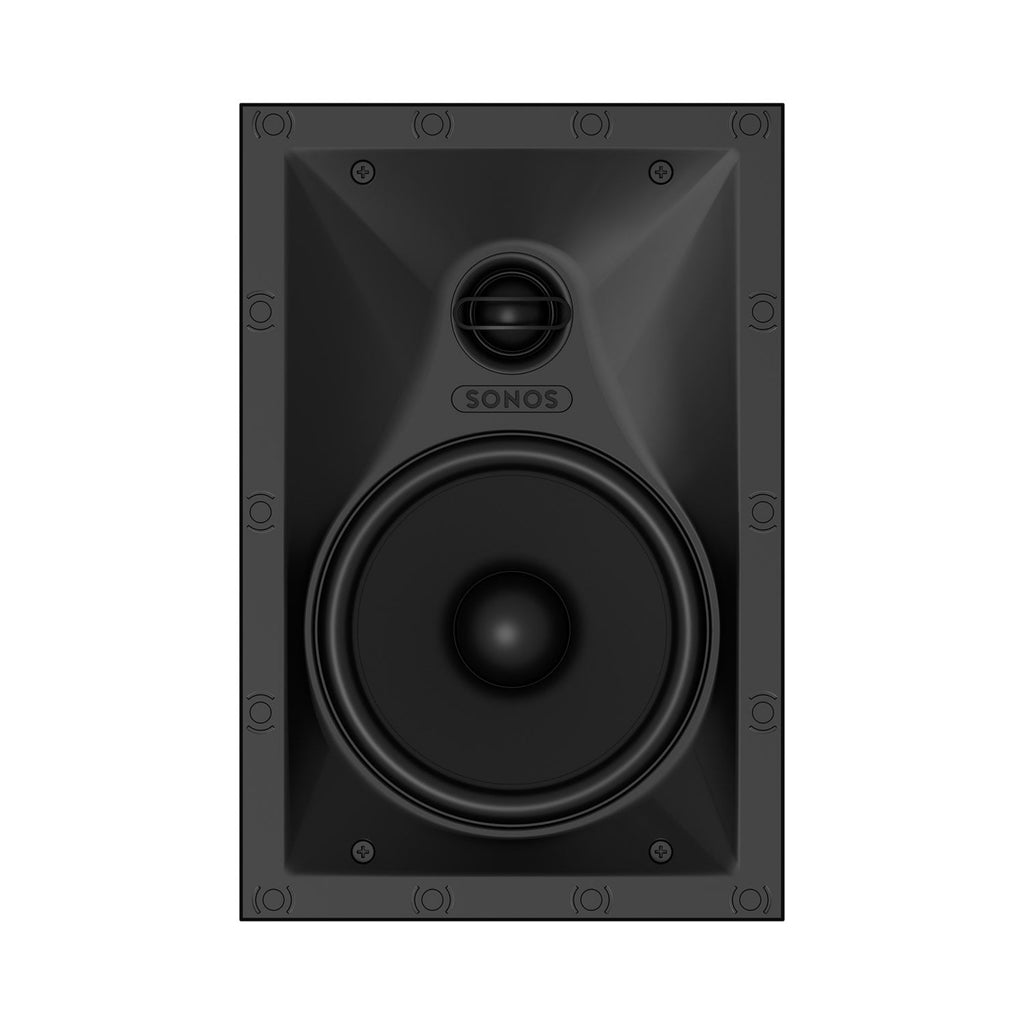 In-Wall Speakers by Sonos and Sonance