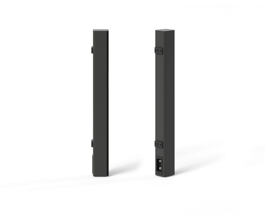 2X2-Inch Column Speaker