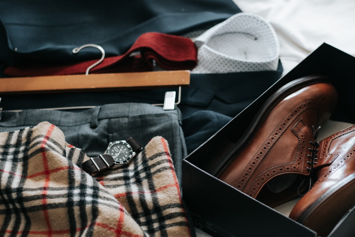 Waxed Canvas Holdall