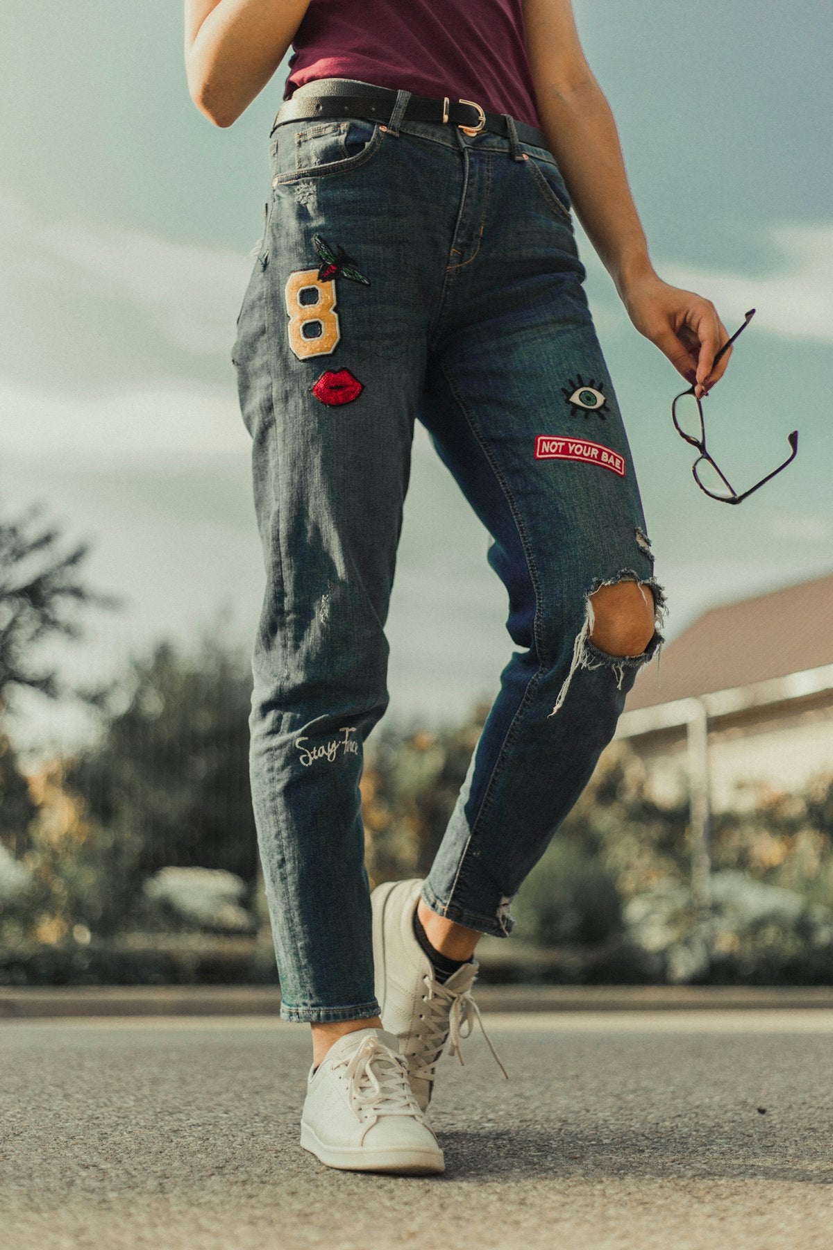Heritage Tailored Short