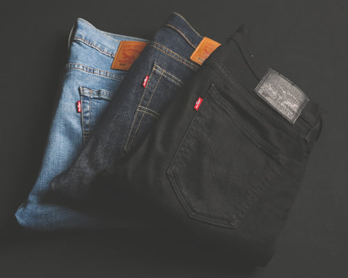 Selvedge Denim Jean