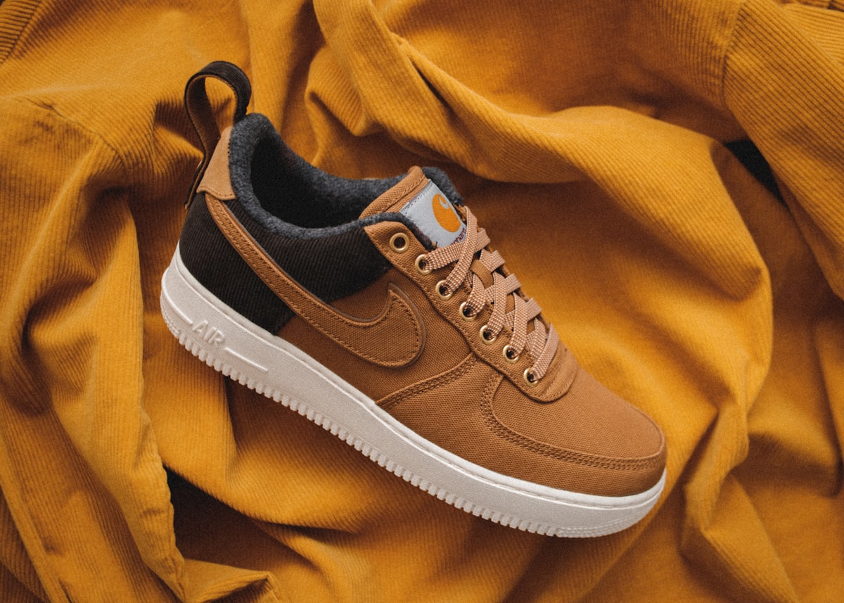 Canvas Court Sneaker