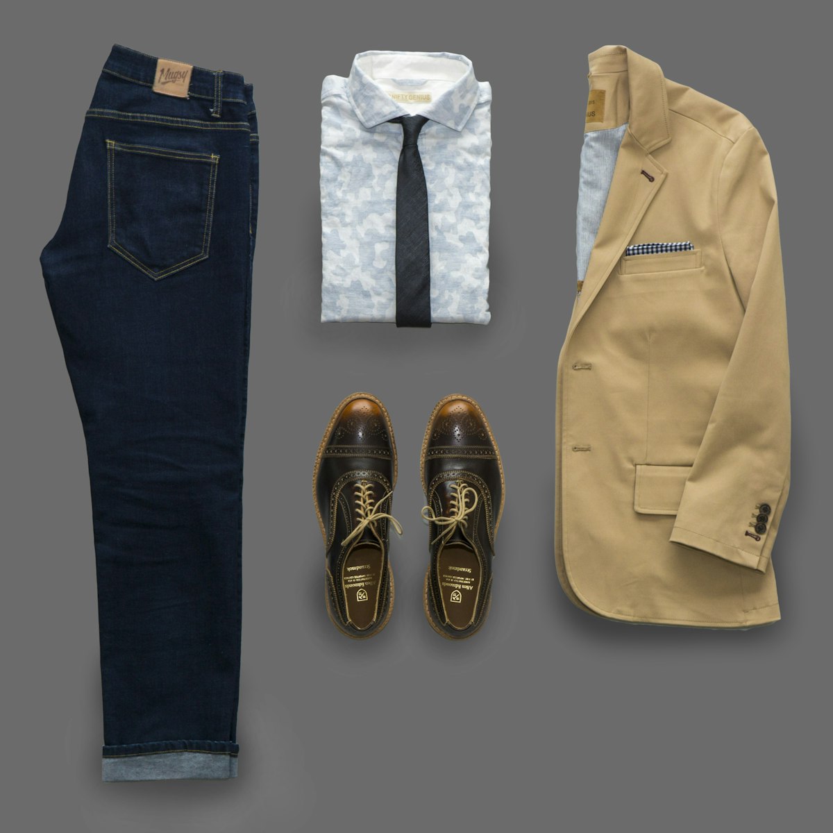 Premium Cargo Pant
