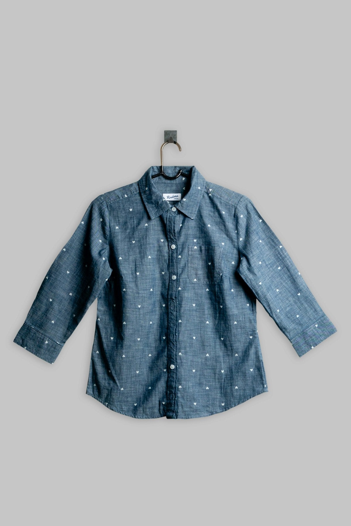 Heritage Oxford Shirt