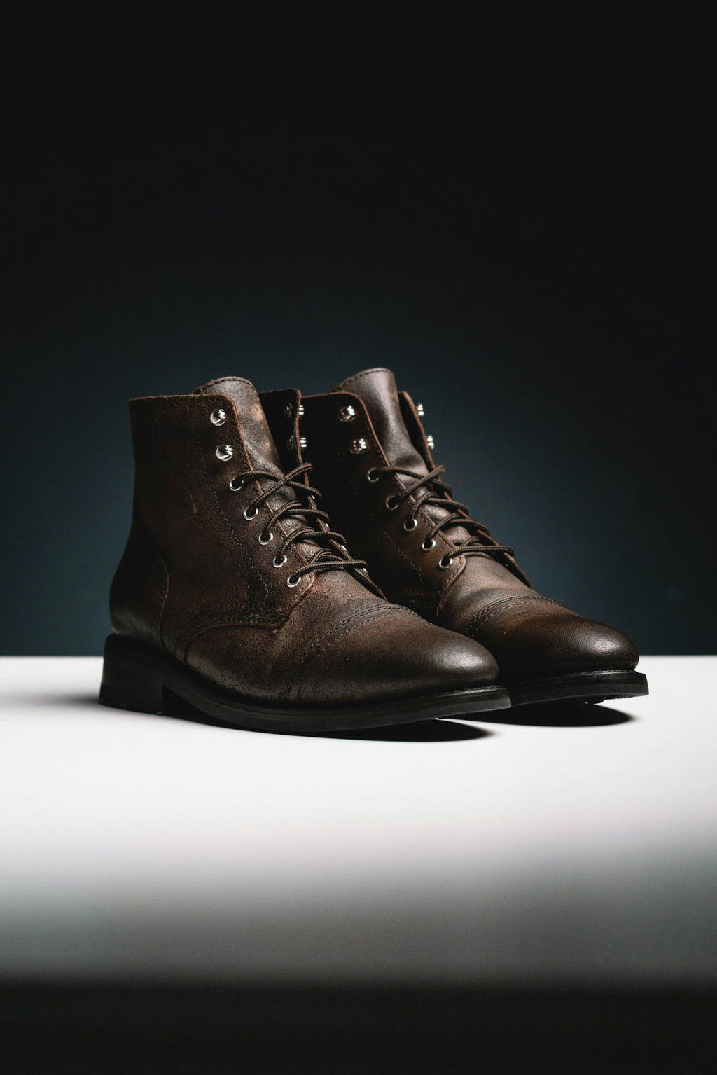 Leather Chelsea Boot