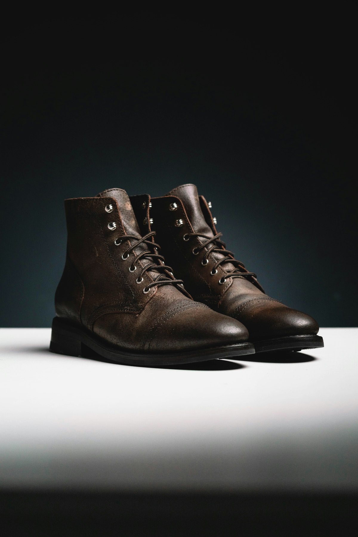 Leather Chelsea Boot