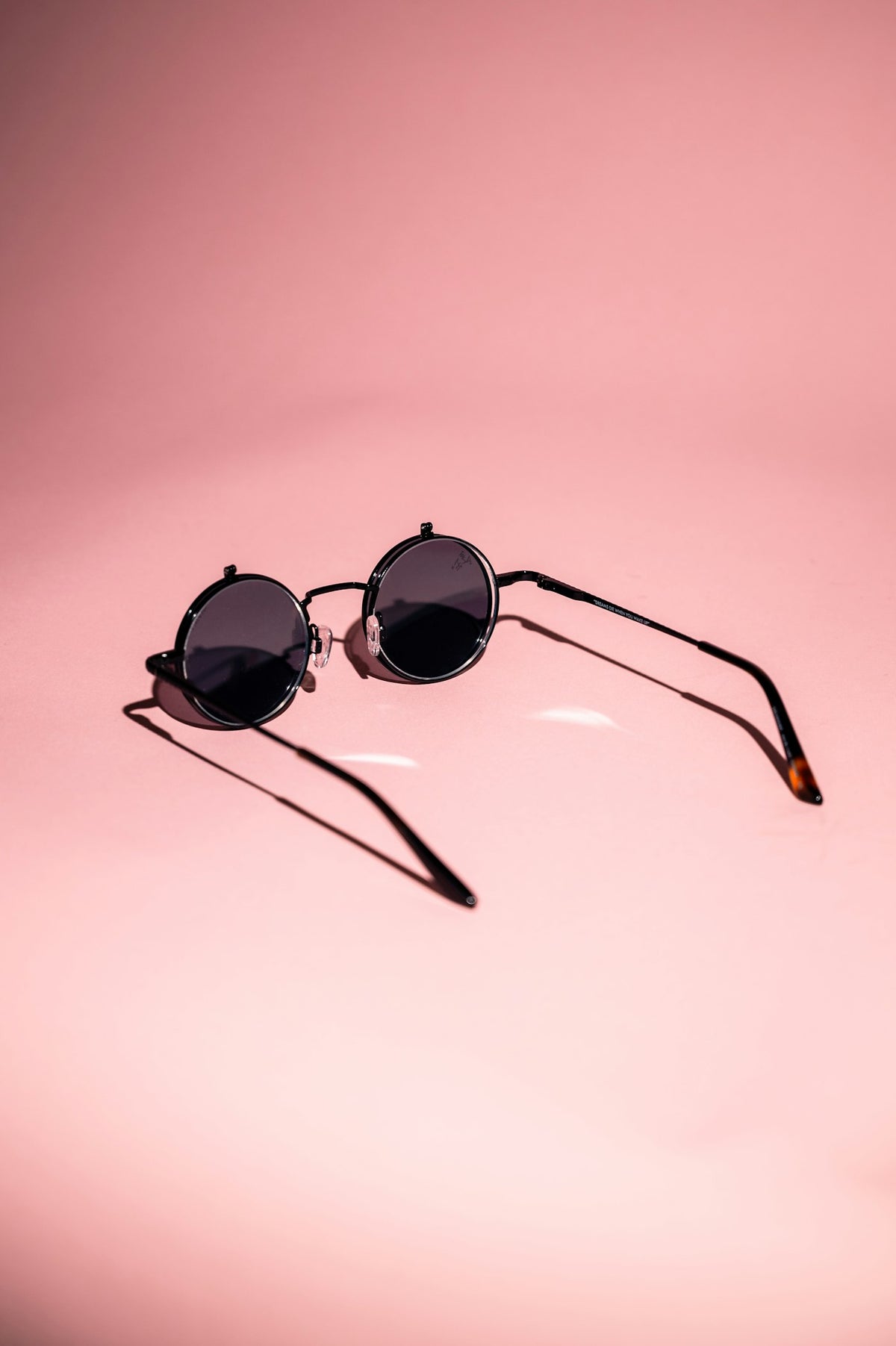 Ridley round sunglasses