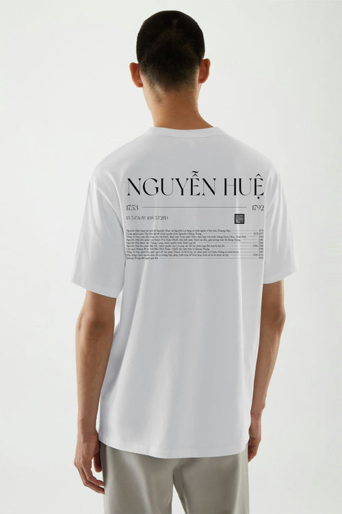 Studio printed tee